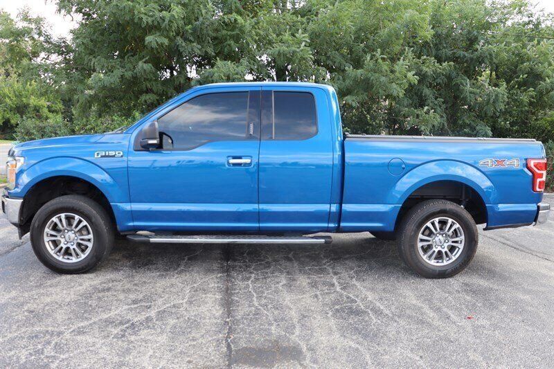 Used 2018 Ford F150 XLT w/ Equipment Group 302A Luxury AWD/4WD image 4
