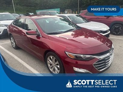 Used 2019 Chevrolet Malibu LT