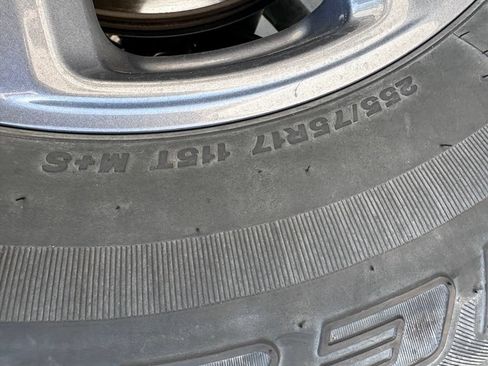 Used 2025 Ford Bronco Big Bend AWD/4WD image 11