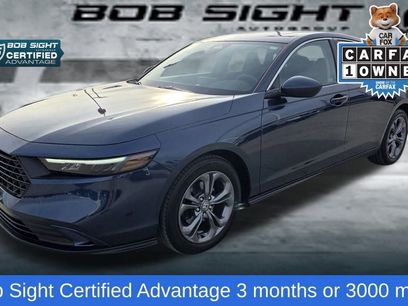 Certified 2024 Honda Accord EX
