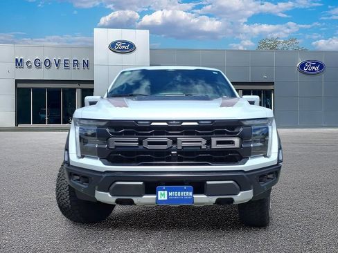Used 2025 Ford F150 Raptor AWD/4WD image 3