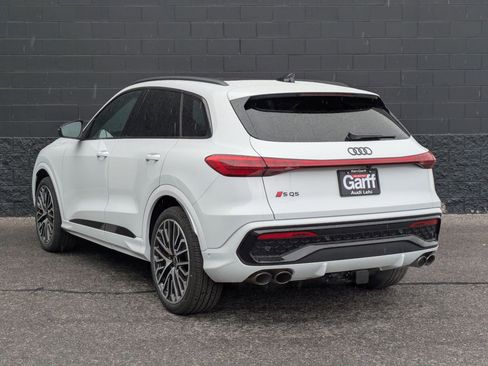 New 2026 Audi SQ5 Premium Plus AWD/4WD image 7