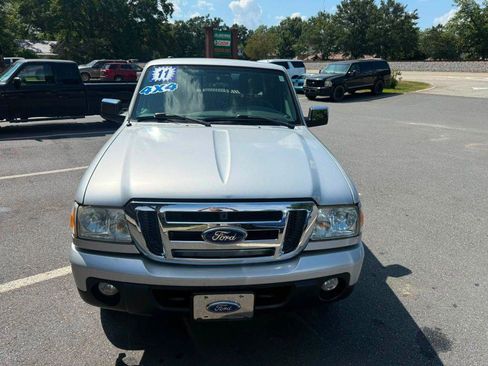 Used 2011 Ford Ranger XLT w/ Bright Trim Group AWD/4WD image 4
