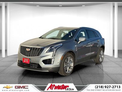 Used 2023 Cadillac XT5 Premium Luxury w/ Platinum Package