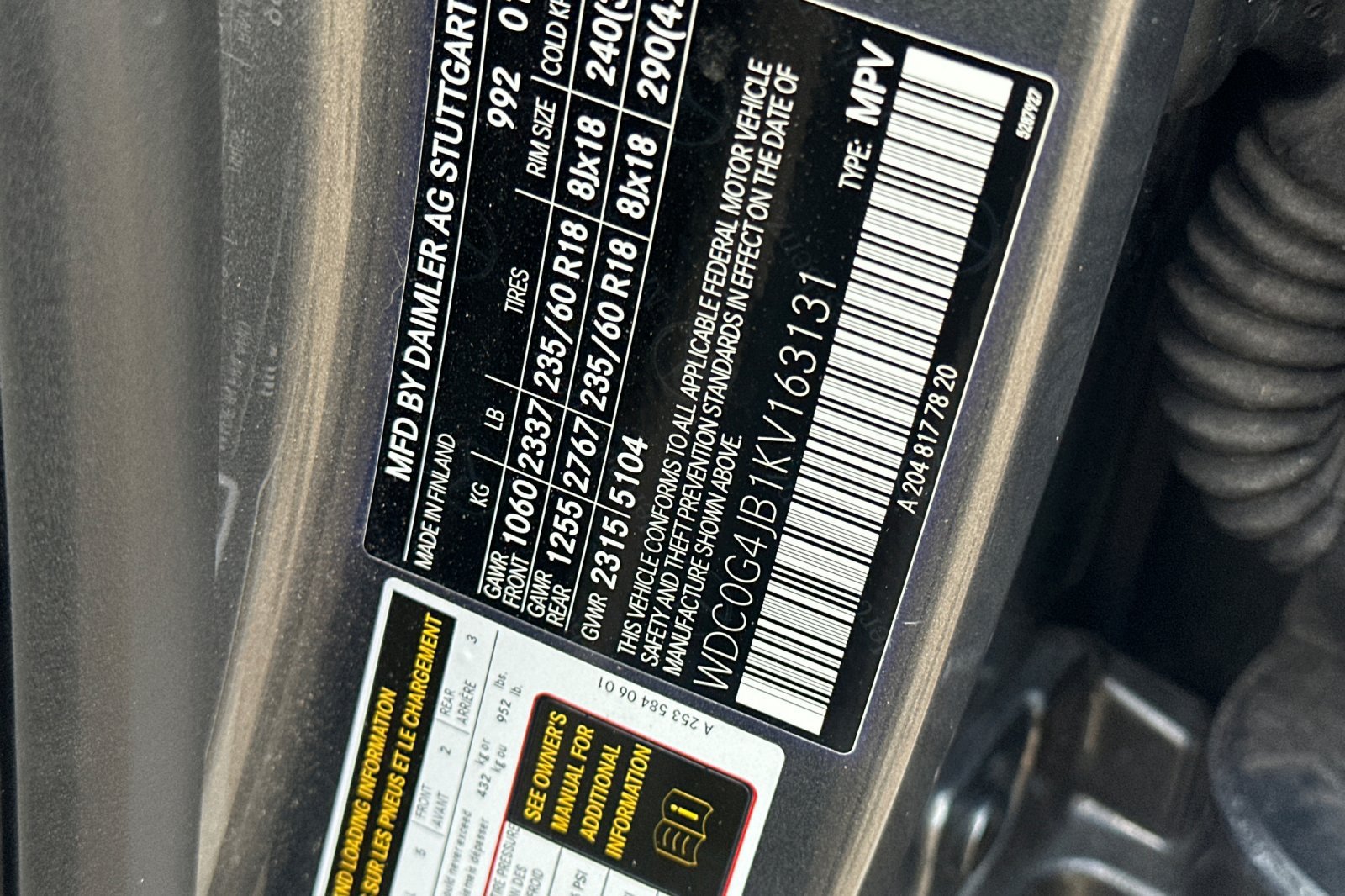 Used 2019 Mercedes-Benz GLC 300 image 28