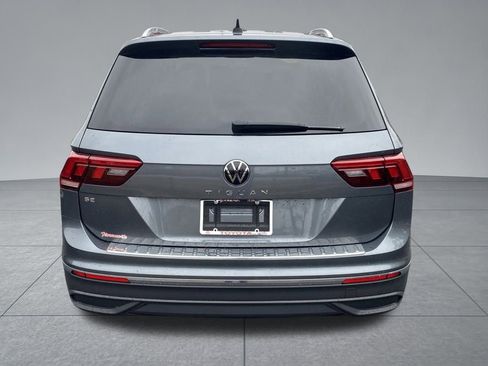 Used 2023 Volkswagen Tiguan SE image 12