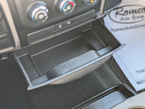 Used 2017 RAM 1500 Express w/ Black Ram 1500 Express Group image 21