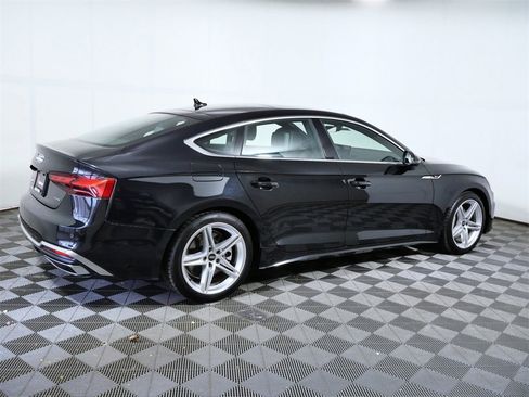 Used 2022 Audi A5 2.0T Premium Plus w/ Premium Plus image 9