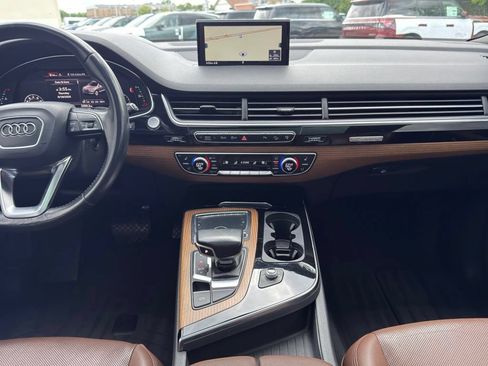 Used 2017 Audi Q7 3.0T Prestige AWD/4WD image 24