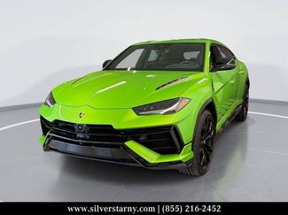 Used 2024 Lamborghini Urus S AWD/4WD video 1