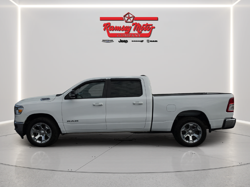 Used 2022 RAM 1500 Big Horn AWD/4WD image 2