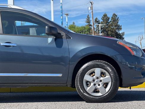 Used 2014 Nissan Rogue S w/ Convenience Package image 33