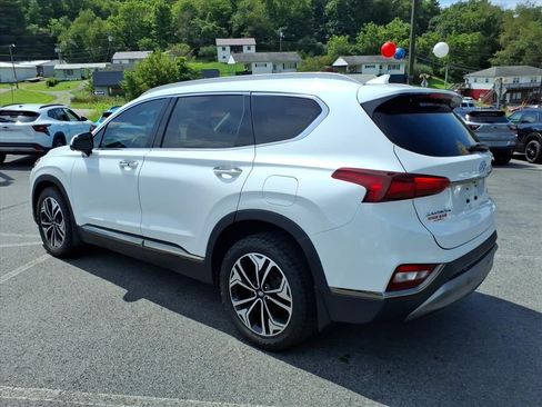 Used 2020 Hyundai Santa Fe Limited AWD/4WD image 4
