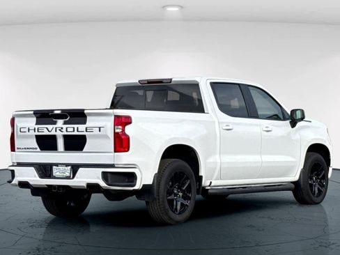 Used 2023 Chevrolet Silverado 1500 RST w/ Rally Edition image 2