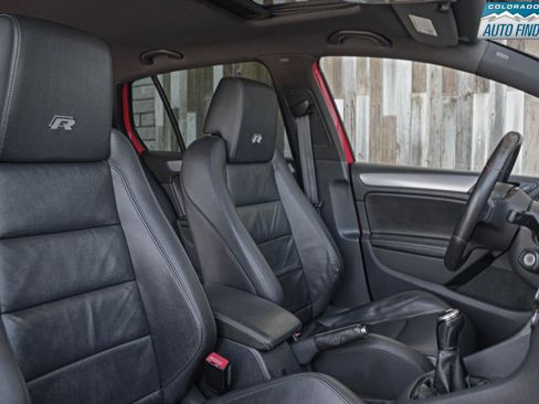 Used 2013 Volkswagen Golf R 4-Door AWD/4WD image 20