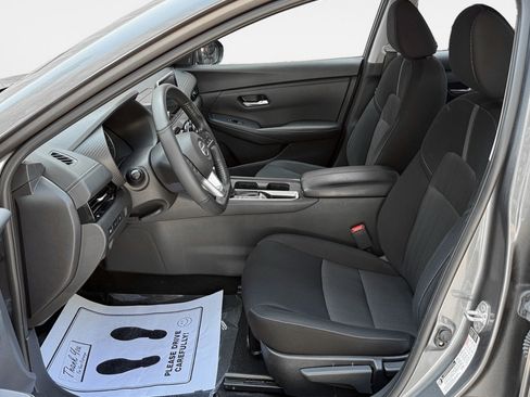 Used 2023 Nissan Sentra SV w/ All-Weather Package FWD image 12