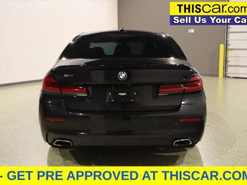 Used 2023 BMW 530i xDrive w/ Premium Package image 6
