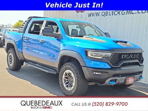 Used 2021 RAM 1500 TRX w/ TRX Level 2 Equipment Group AWD/4WD image 1