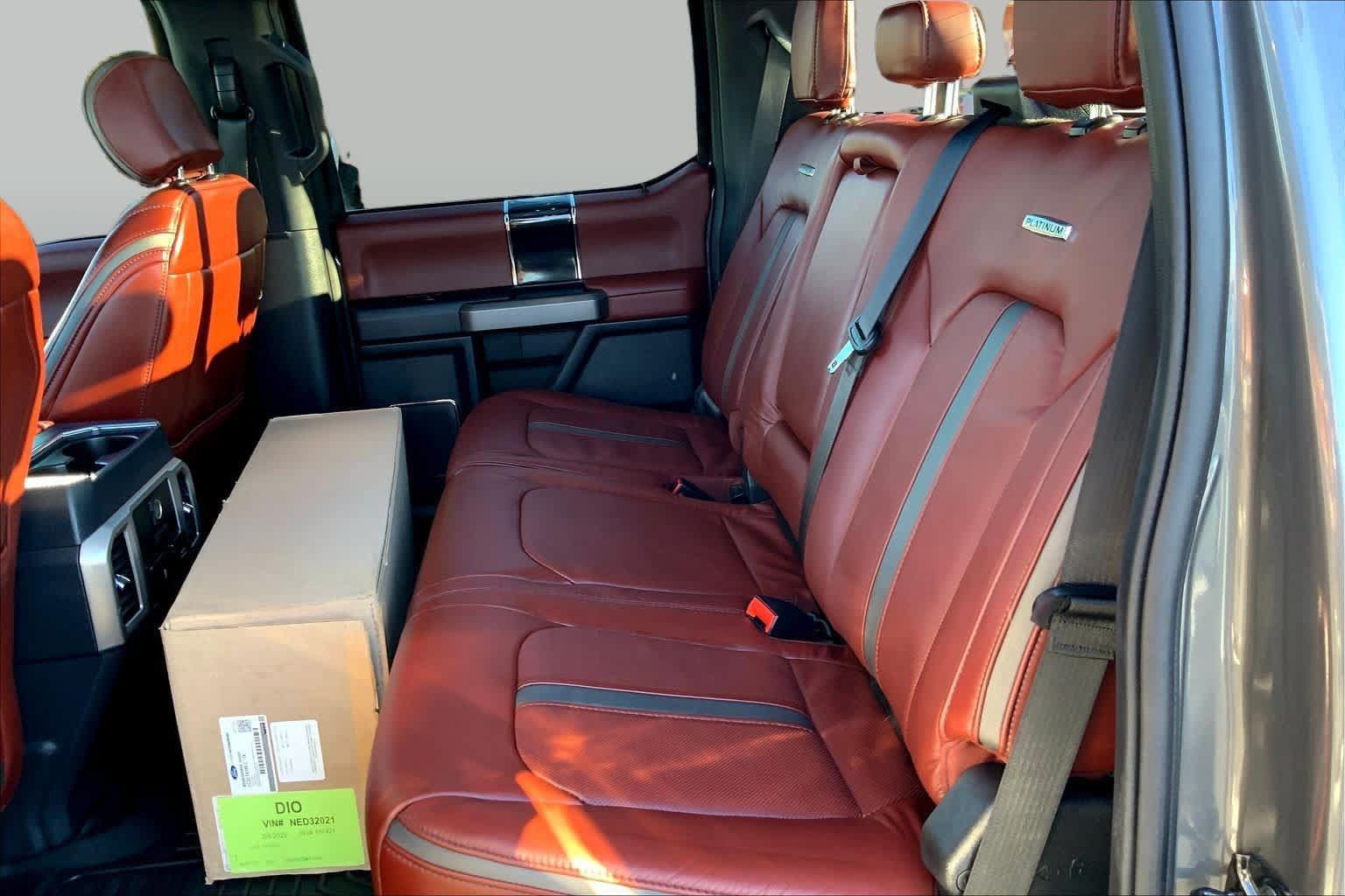 Used 2022 Ford F250 Platinum AWD/4WD image 19