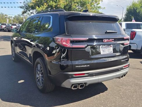 Used 2026 GMC Acadia Elevation FWD image 6