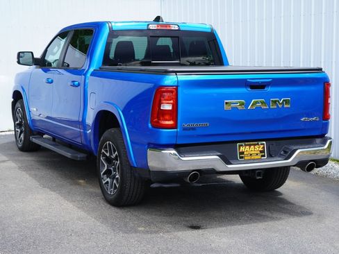 Used 2025 RAM 1500 Laramie w/ Bed Utility Group AWD/4WD image 4