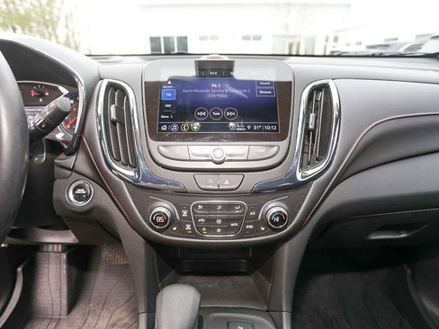 Used 2024 Chevrolet Equinox RS w/ RS Leather Package image 24