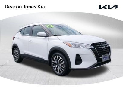 Used 2023 Nissan Kicks SV