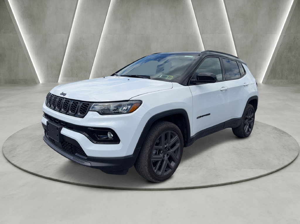 Used 2026 Jeep Compass Limited AWD/4WD image 3