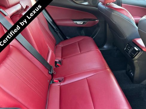 Certified 2025 Lexus NX 350h AWD w/ Premium Package image 29