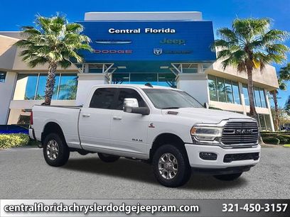 Used 2024 RAM 2500 Laramie