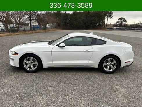 Used 2021 Ford Mustang Coupe image 2