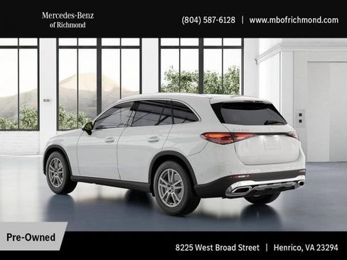 Used 2026 Mercedes-Benz GLC 300 4MATIC image 29