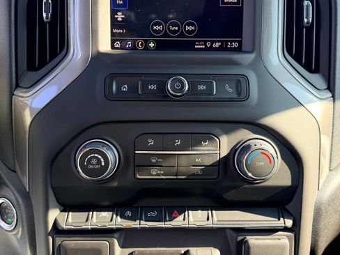 New 2026 Chevrolet Silverado 1500 Custom w/ LPO, Dark Essentials Package image 14