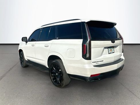 Used 2024 Cadillac Escalade Premium Luxury w/ LPO, Floor Liner Package AWD/4WD image 5