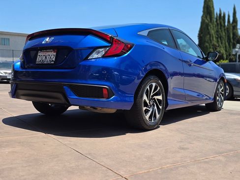 Used 2016 Honda Civic LX-P image 12