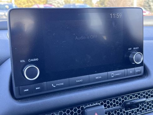 Used 2025 Honda HR-V Sport image 7