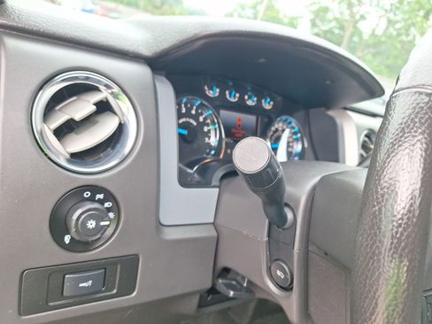 Used 2013 Ford F150 XLT w/ XLT Chrome Pkg RWD image 20