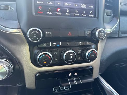 Used 2019 RAM 1500 Laramie AWD/4WD image 13