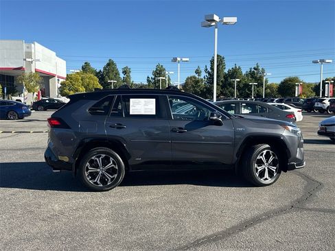 Certified 2022 Toyota RAV4 XSE image 3