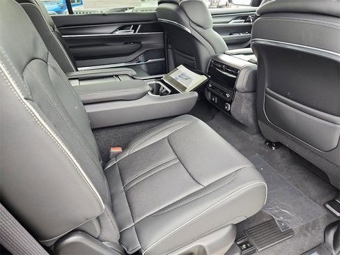 New 2024 Jeep Grand Wagoneer L Series II w/ Quick Order Packagew 28T image 18