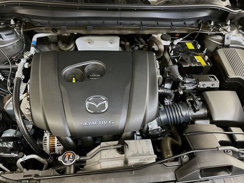 Used 2025 MAZDA CX-5 AWD 2.5 S w/ Preferred Package image 36