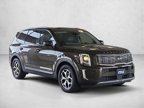 Used 2020 Kia Telluride EX FWD image 3