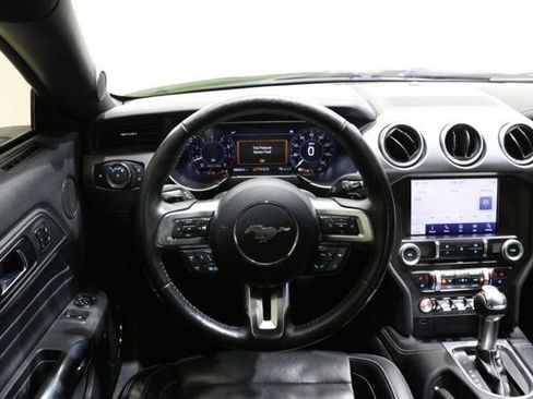 Used 2020 Ford Mustang GT Premium w/ Equipment Group 401A RWD image 14
