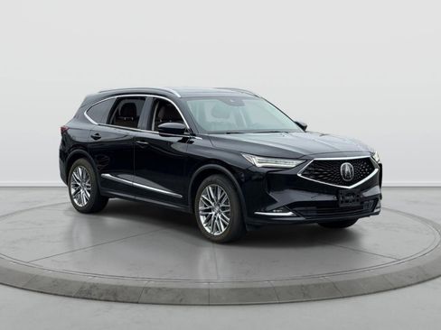 Used 2023 Acura MDX SH-AWD w/ Advance Package image 1
