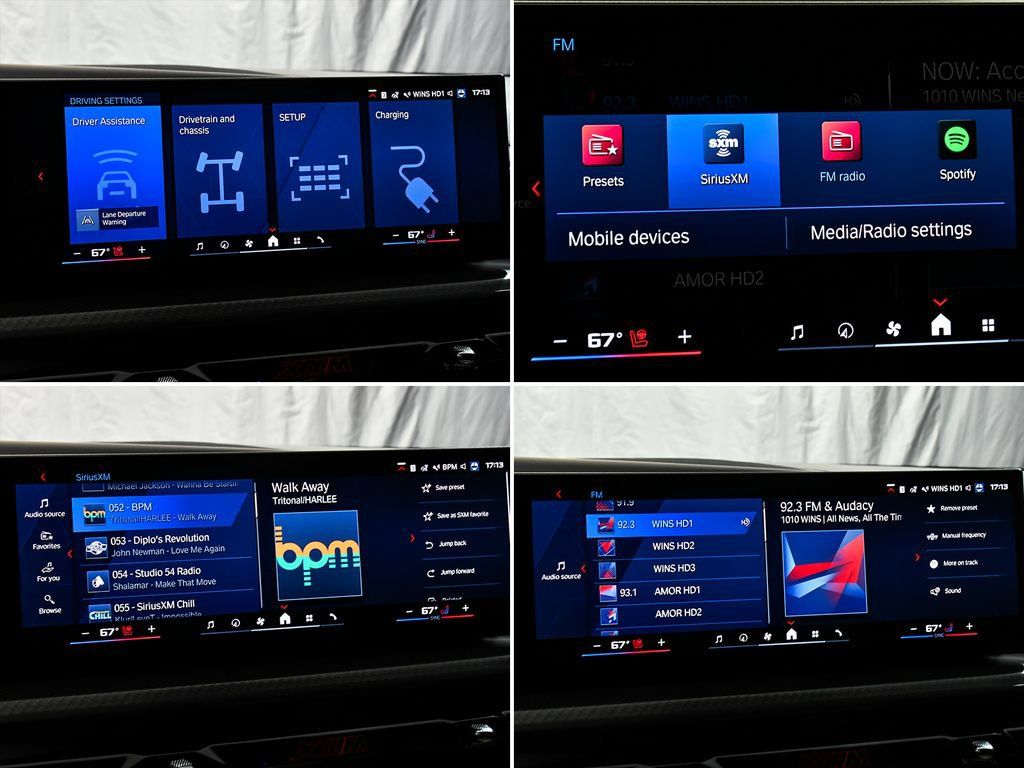 Used 2026 BMW XM Label Red AWD/4WD image 35
