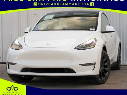 Used 2023 Tesla Model Y Long Range