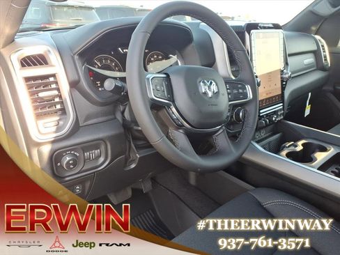 New 2026 RAM 1500 Big Horn image 10