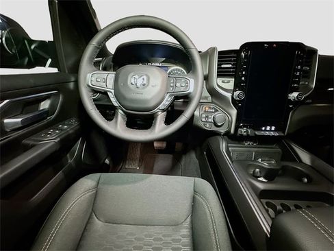 New 2026 RAM 1500 Big Horn image 26