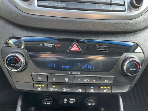 Used 2017 Hyundai Tucson Limited w/ Cargo Package image 26