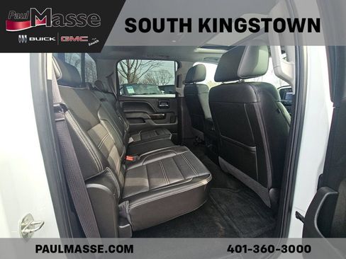 Used 2016 GMC Sierra 1500 Denali image 16